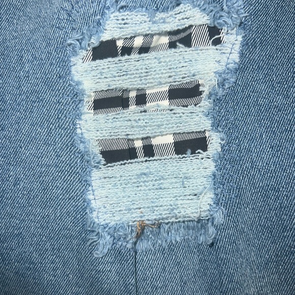 New Lane Bryant Signature Fit Boyfriend. Flex Magic Waistband Jeans - Picture 7 of 7